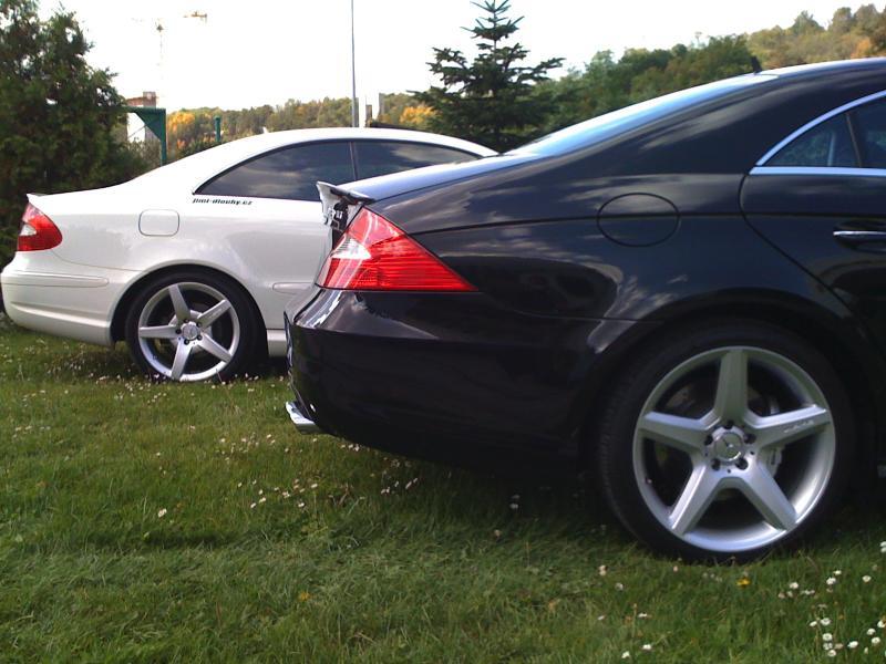 Mercedes-Benz CLK