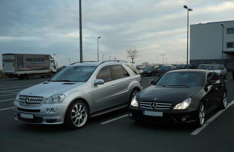 Mercedes-Benz CLK