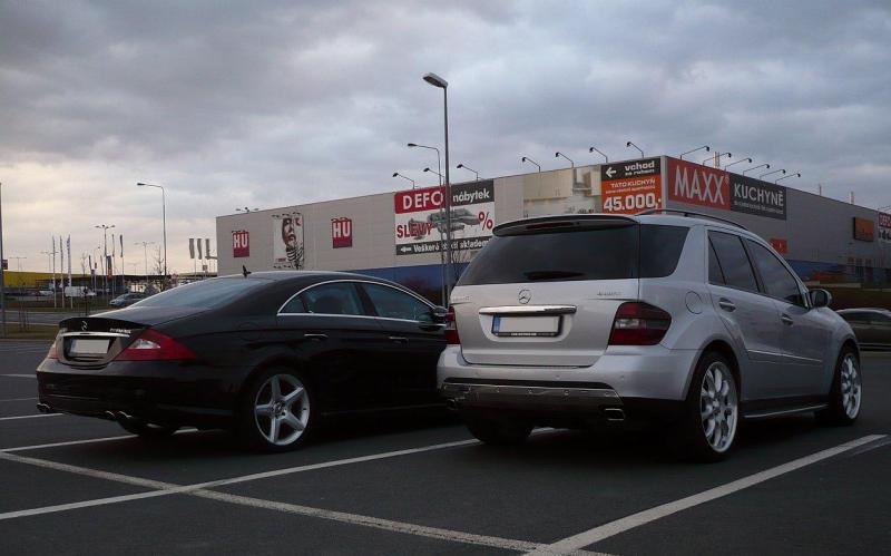 Mercedes-Benz CLK