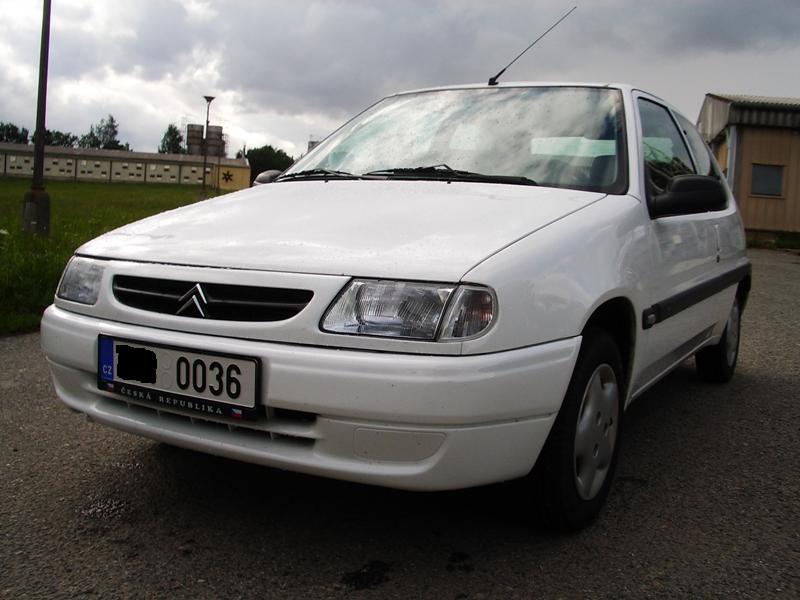Citron Saxo