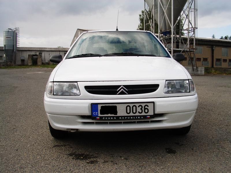 Citron Saxo