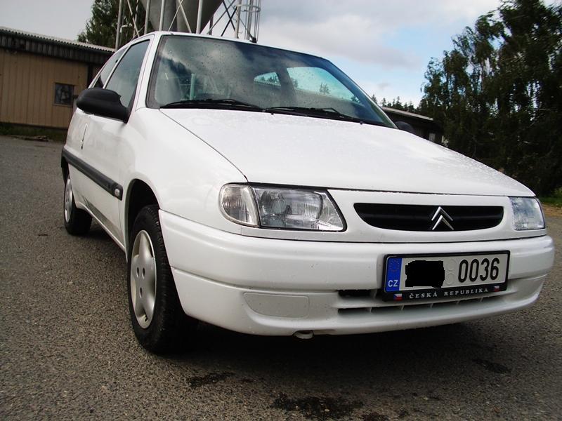 Citron Saxo