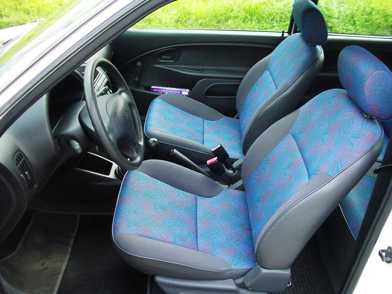 Citron Saxo