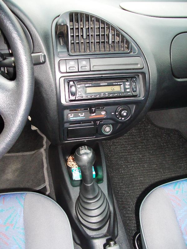 Citron Saxo