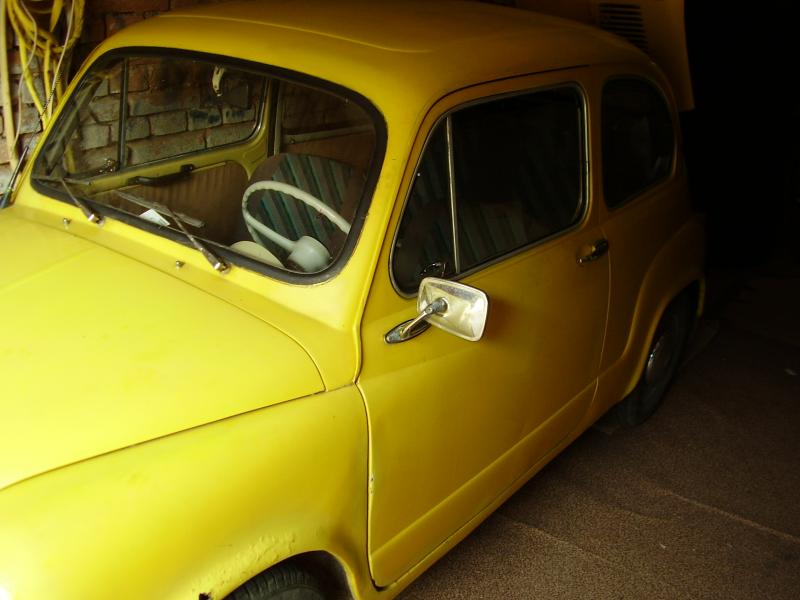 Fiat 600