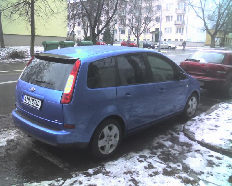 Ford Focus C-Max