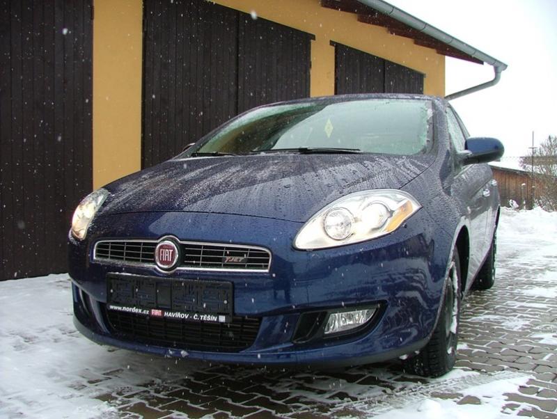 Fiat Bravo