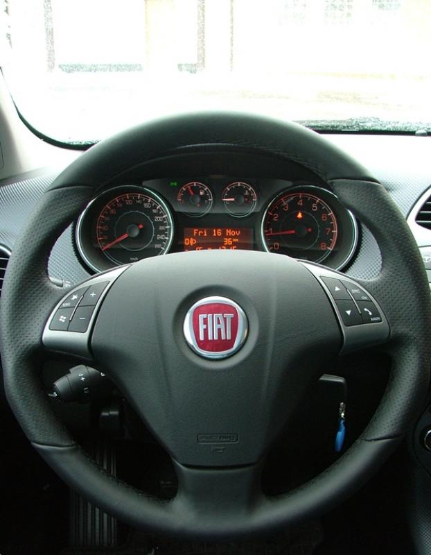 Fiat Bravo