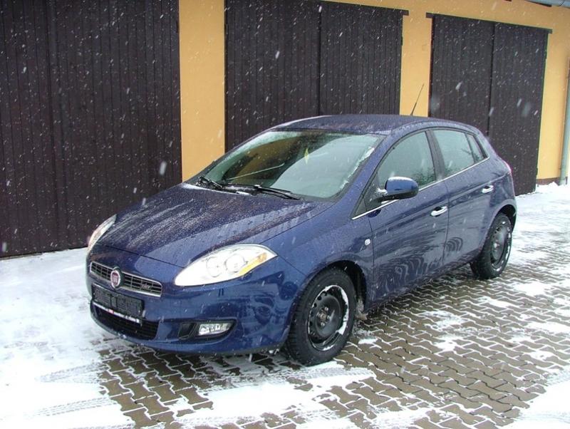 Fiat Bravo