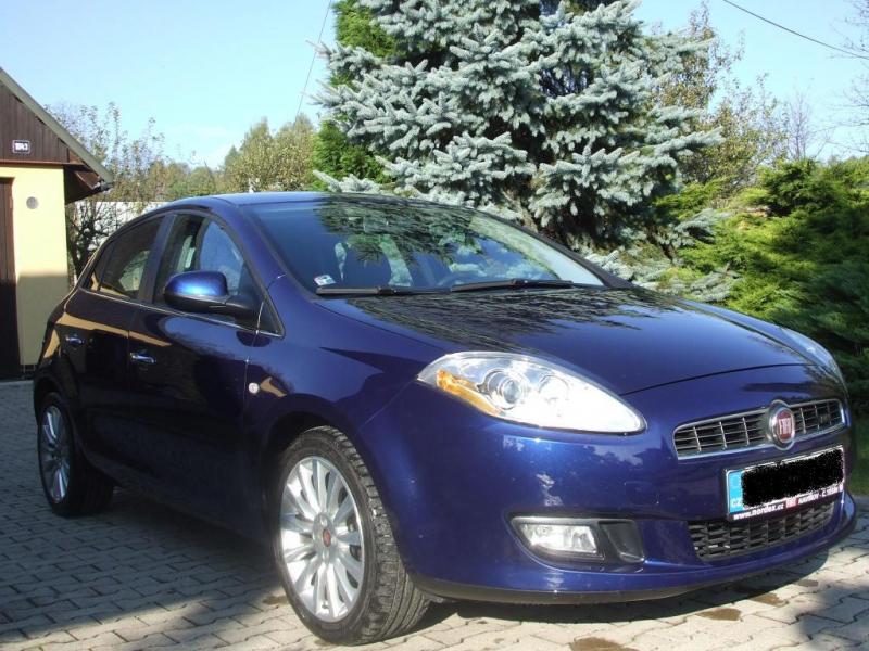 Fiat Bravo