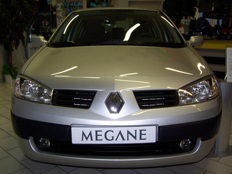 Renault Mgane