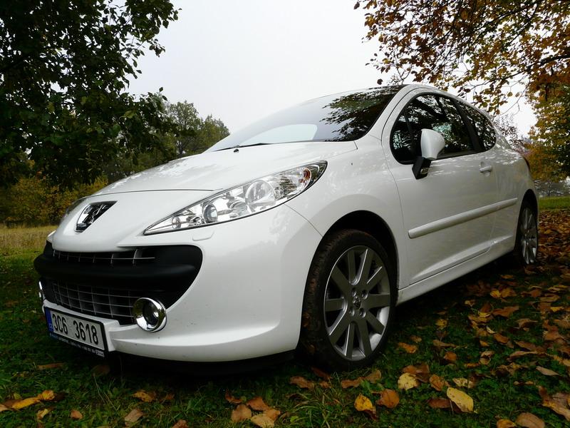 Peugeot 207