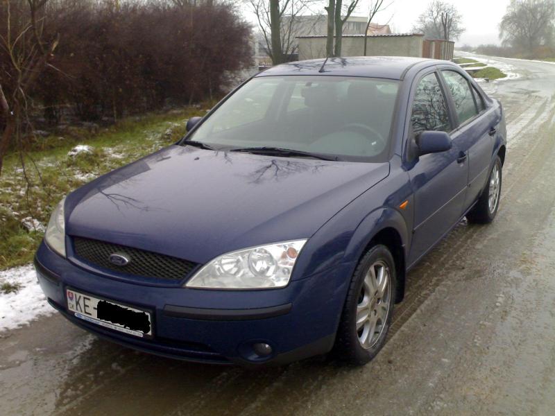 Ford Mondeo