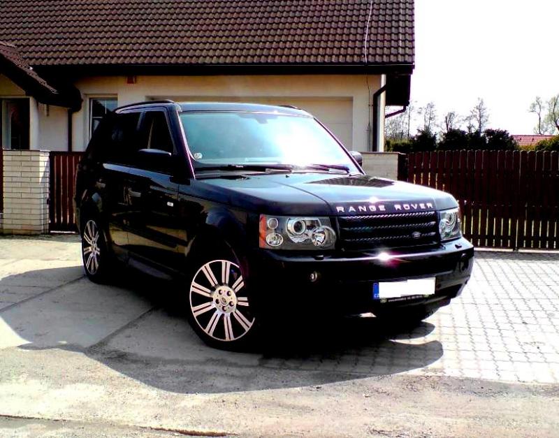 Land Rover Range Rover Sport