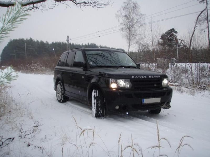 Land Rover Range Rover Sport