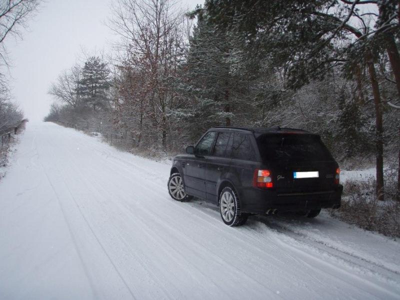 Land Rover Range Rover Sport