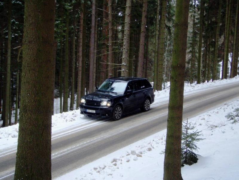 Land Rover Range Rover Sport