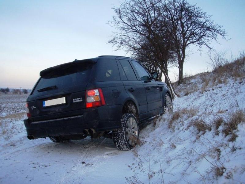 Land Rover Range Rover Sport