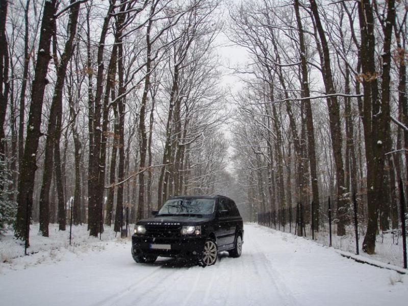 Land Rover Range Rover Sport