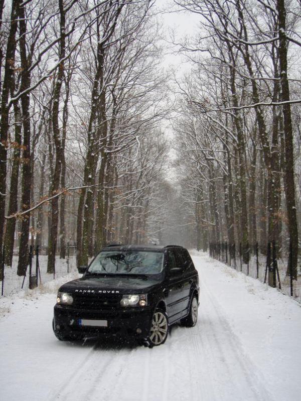 Land Rover Range Rover Sport