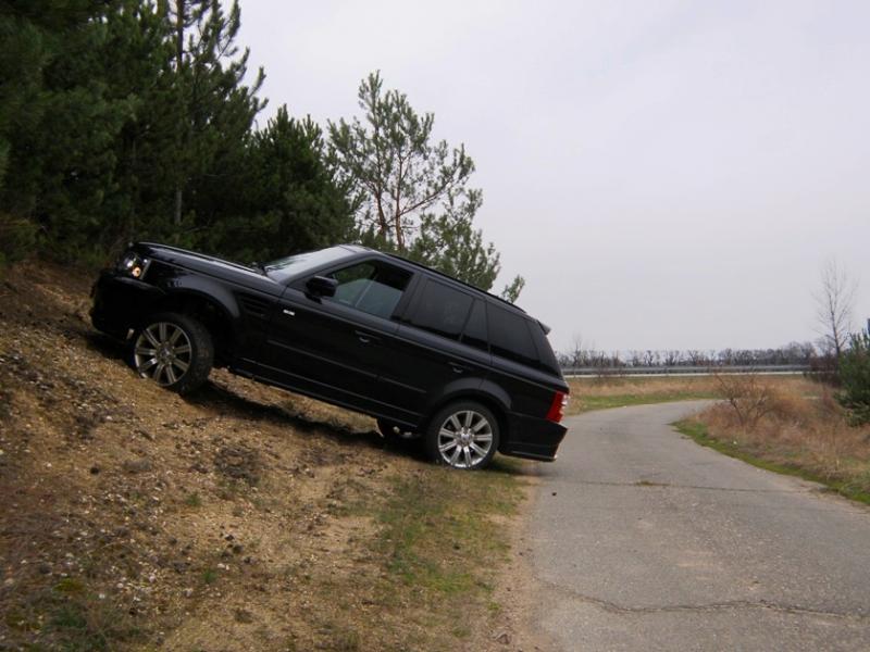 Land Rover Range Rover Sport