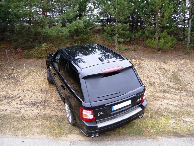 Land Rover Range Rover Sport