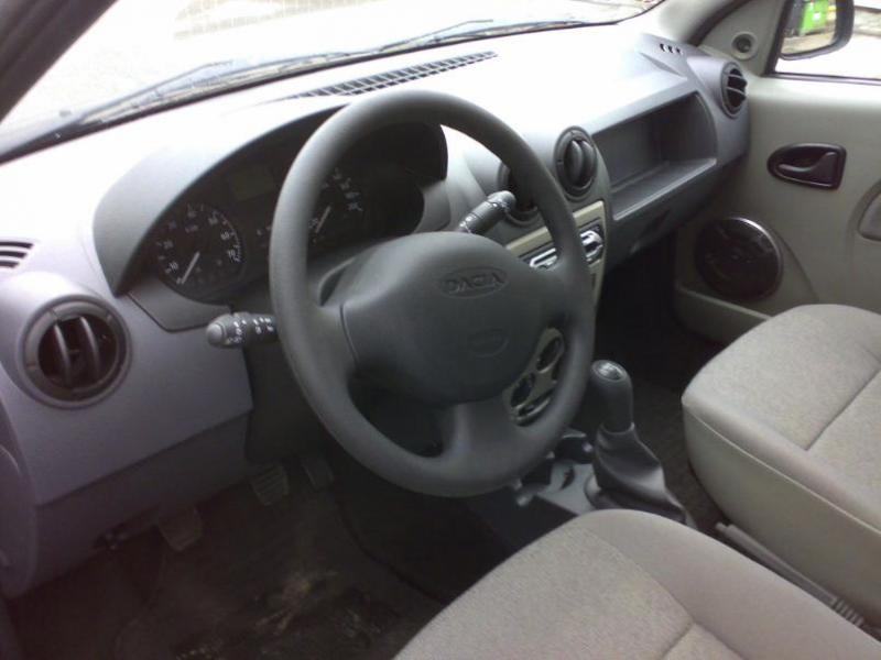 Dacia Logan, foto 4