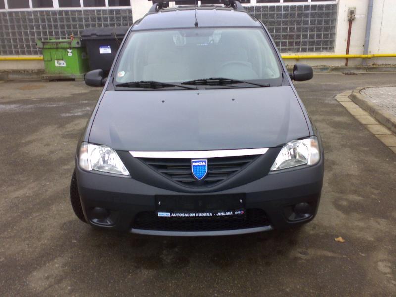Dacia Logan, foto 2