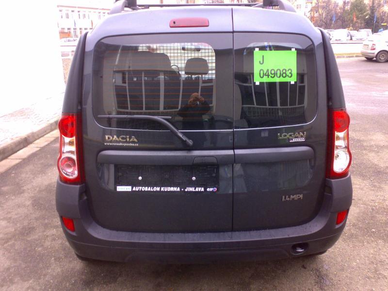 Dacia Logan, foto 3