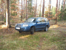 Subaru Forester, foto 1