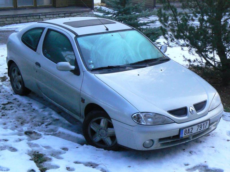 Renault Mgane