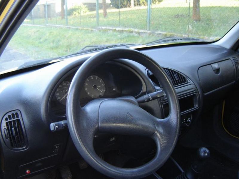 Citron Saxo
