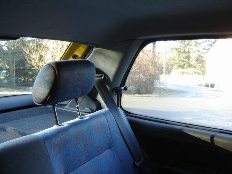 Citron Saxo