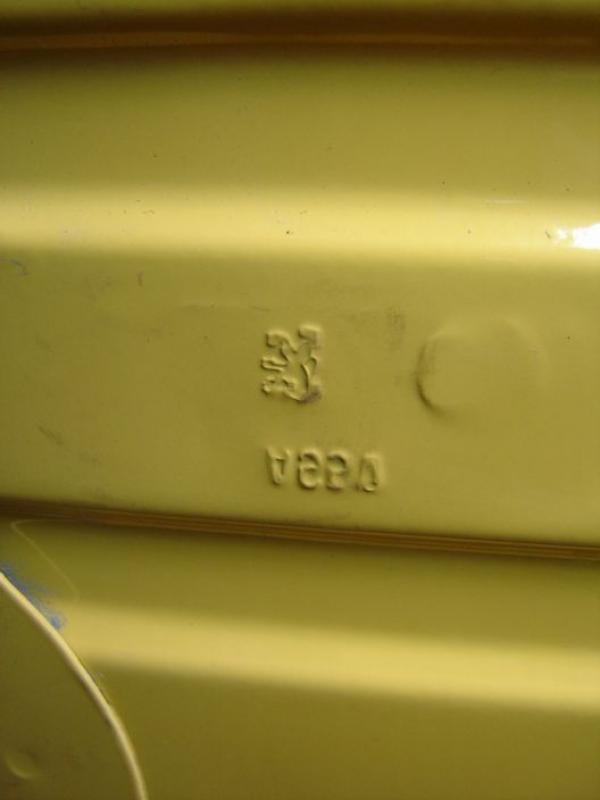 Citron Saxo
