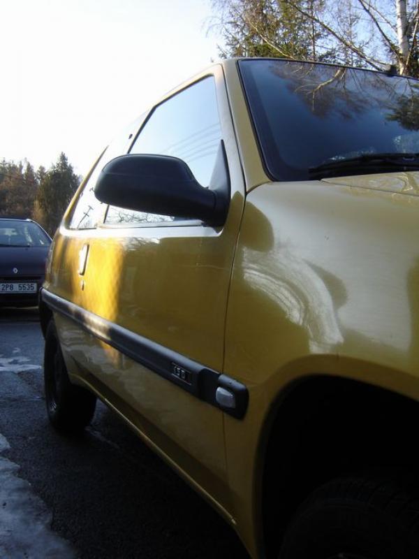 Citron Saxo