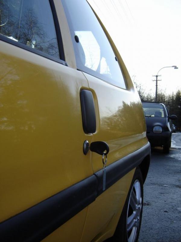 Citron Saxo