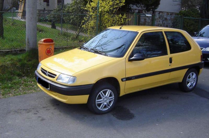 Citron Saxo
