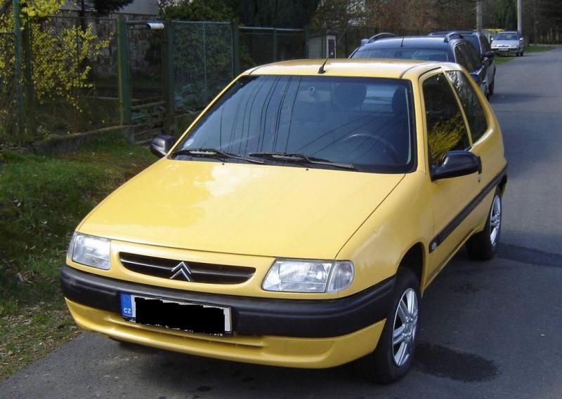 Citron Saxo