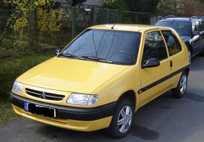 Citron Saxo