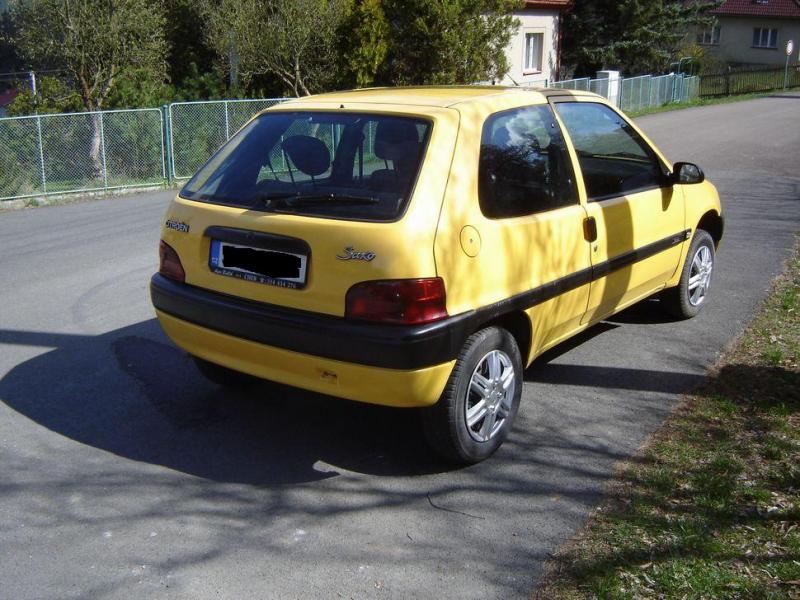 Citron Saxo