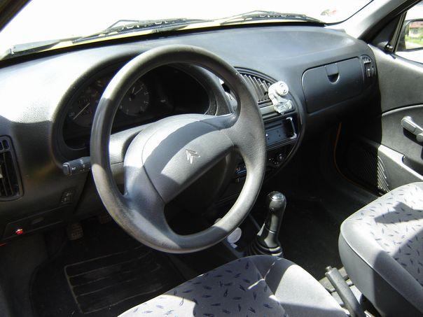 Citron Saxo