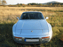Porsche 944, foto 12