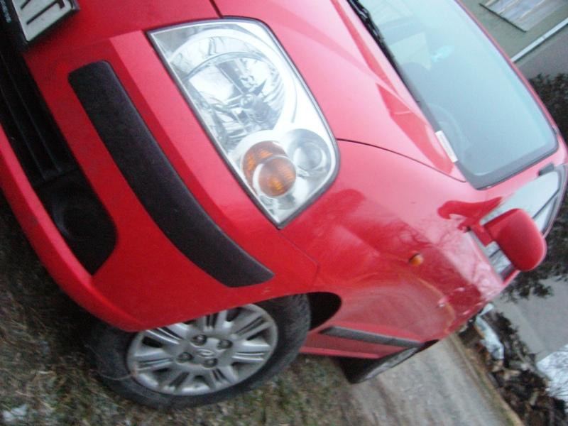 Hyundai Atos Prime