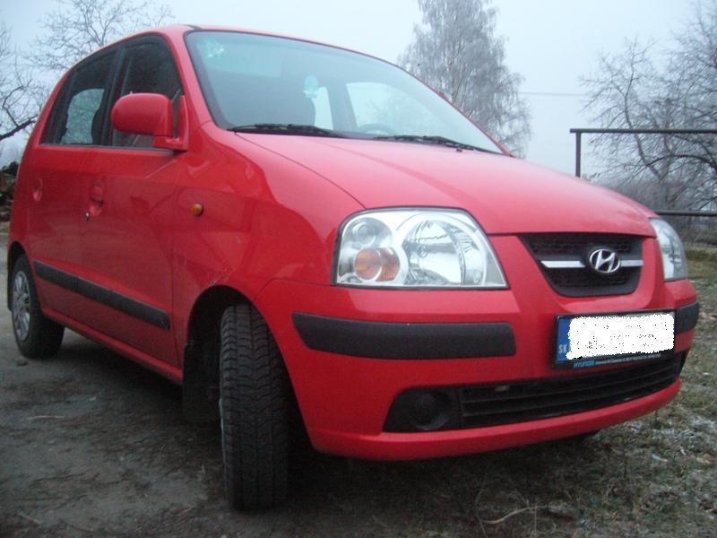 Hyundai Atos Prime