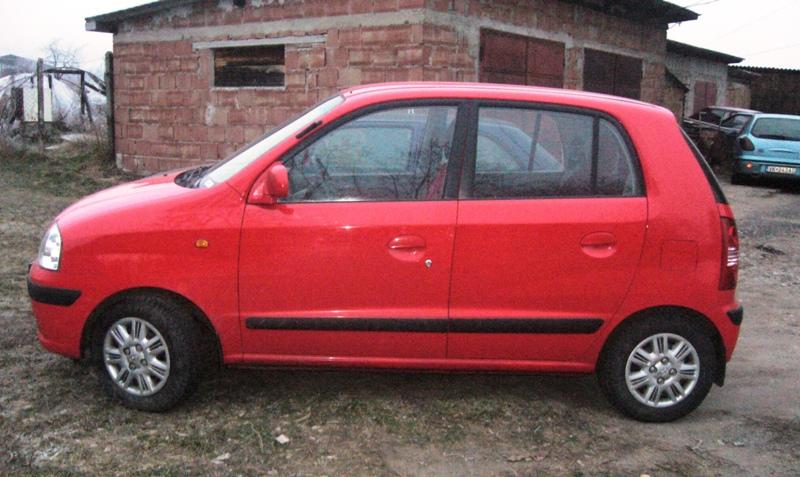 Hyundai Atos Prime