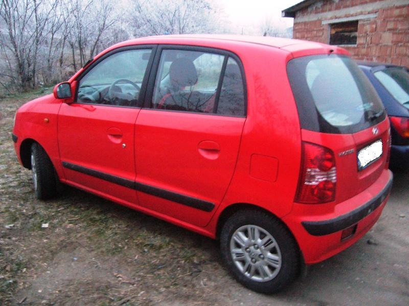 Hyundai Atos Prime