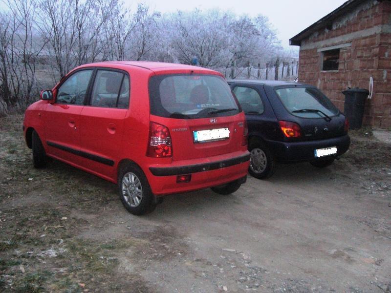 Hyundai Atos Prime