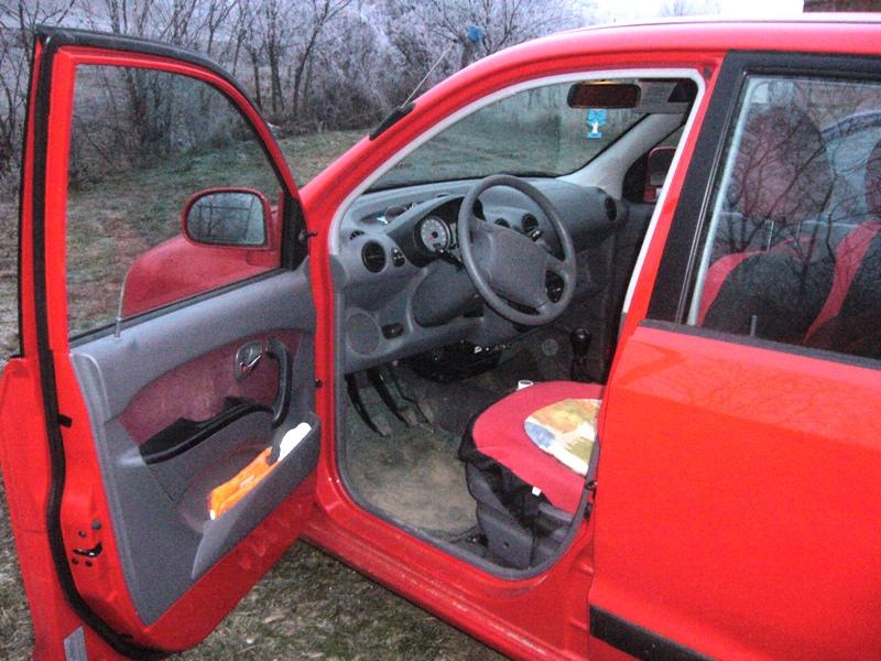 Hyundai Atos Prime