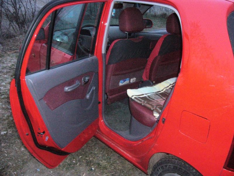 Hyundai Atos Prime