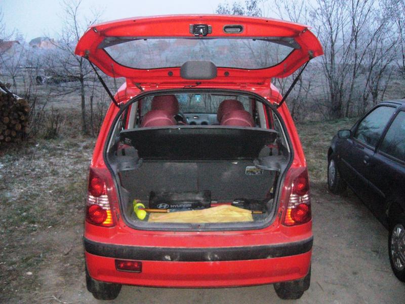 Hyundai Atos Prime